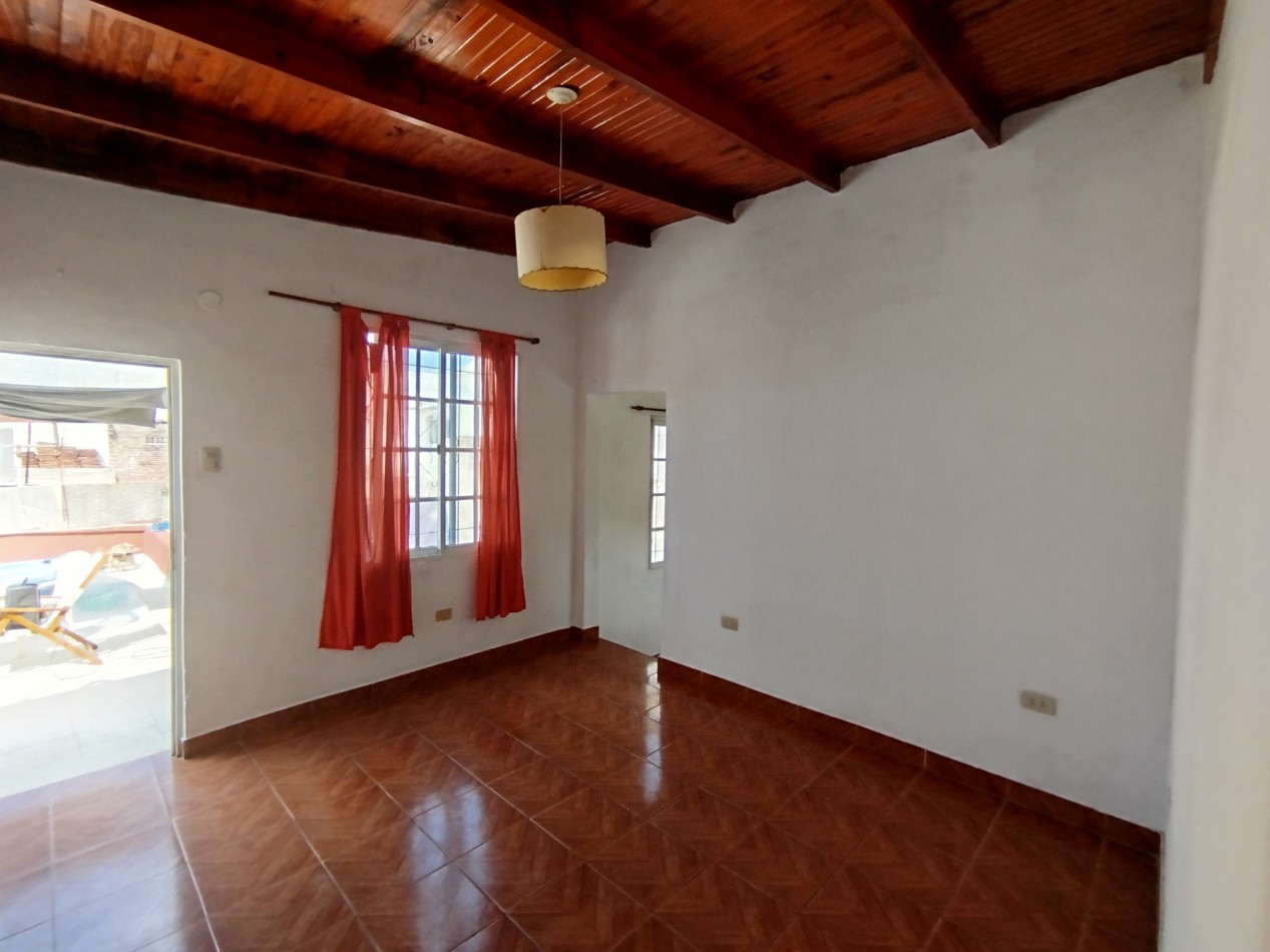 Alquiler departamento tres ambientes p.alta Jose C Paz 