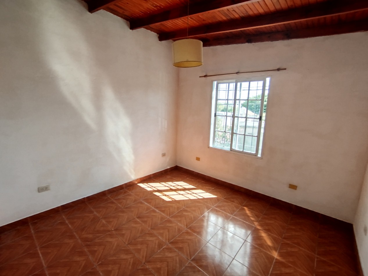 Alquiler departamento tres ambientes p.alta Jose C Paz 