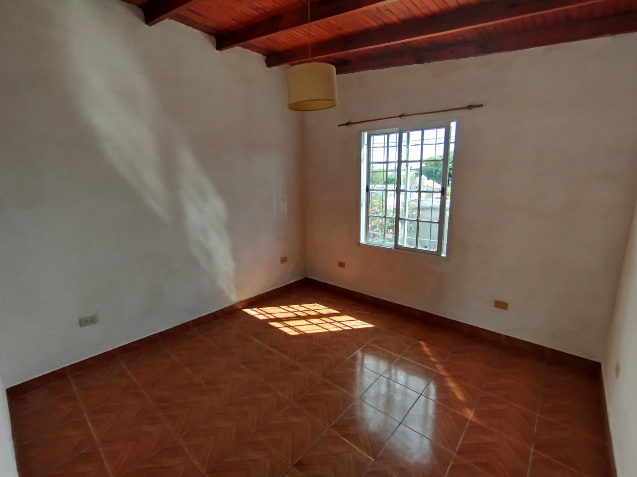 Alquiler departamento tres ambientes p.alta Jose C Paz 