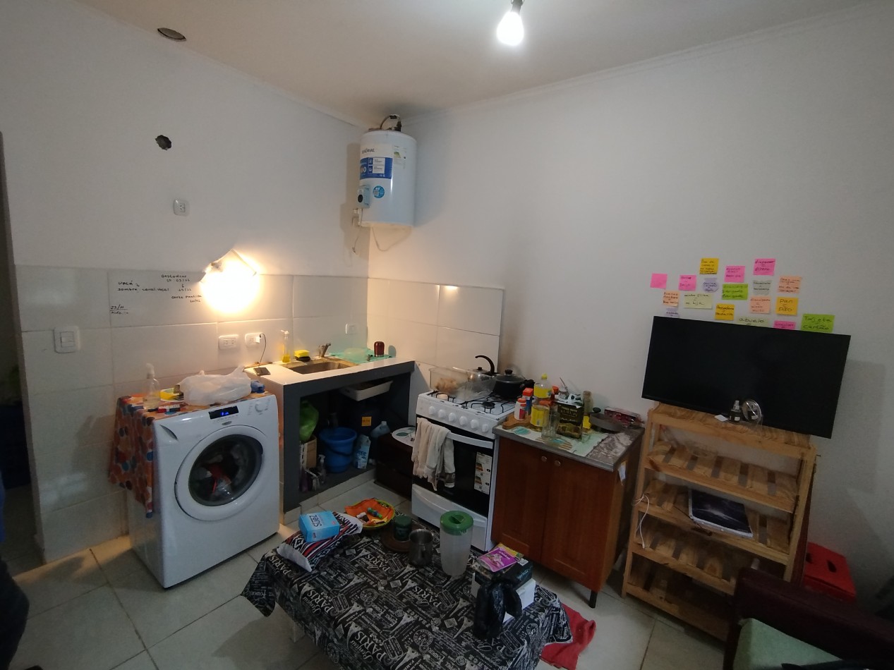 Alquiler departamento san Miguel 