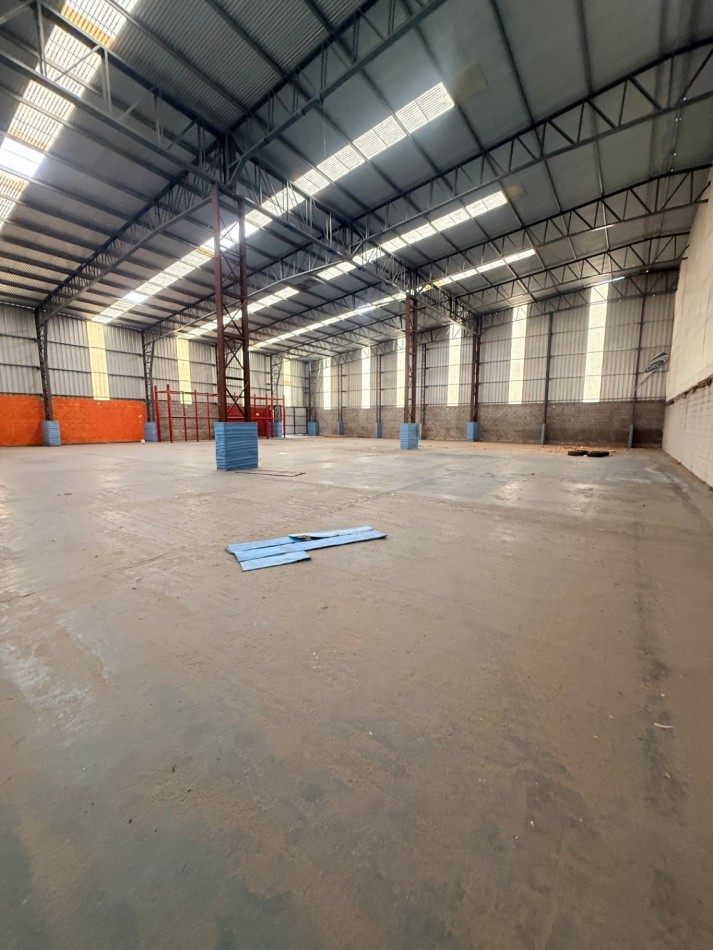 Alquiler Deposito Galpon Villa Rosa Pilar