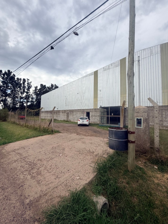 Alquiler Deposito Galpon Villa Rosa Pilar