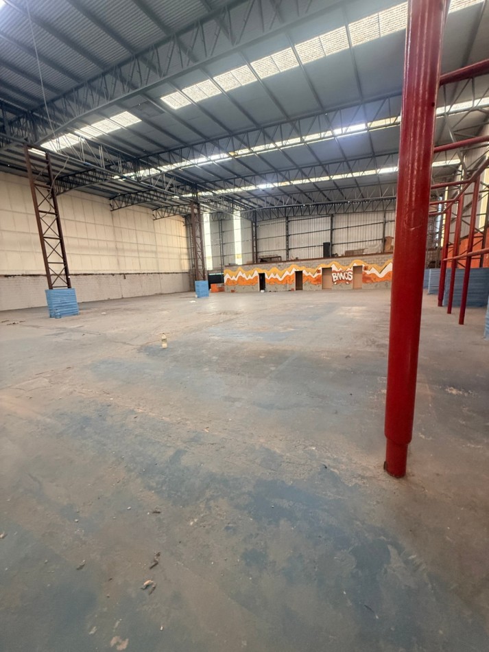 Alquiler Deposito Galpon Villa Rosa Pilar