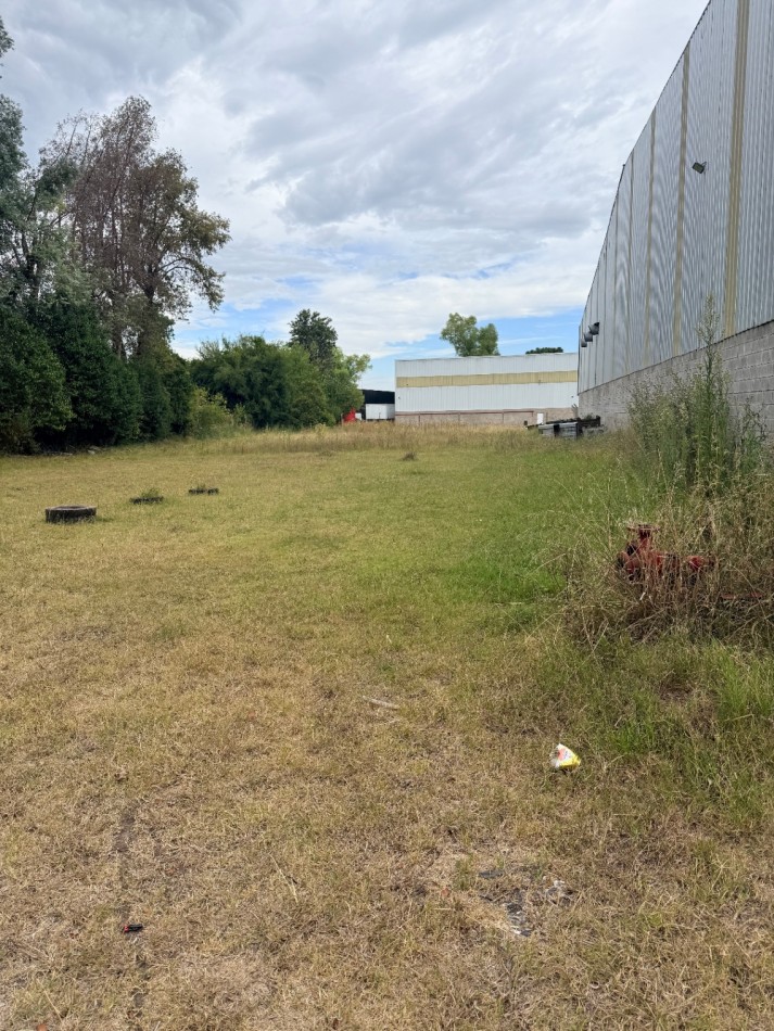 Alquiler Deposito Galpon Villa Rosa Pilar