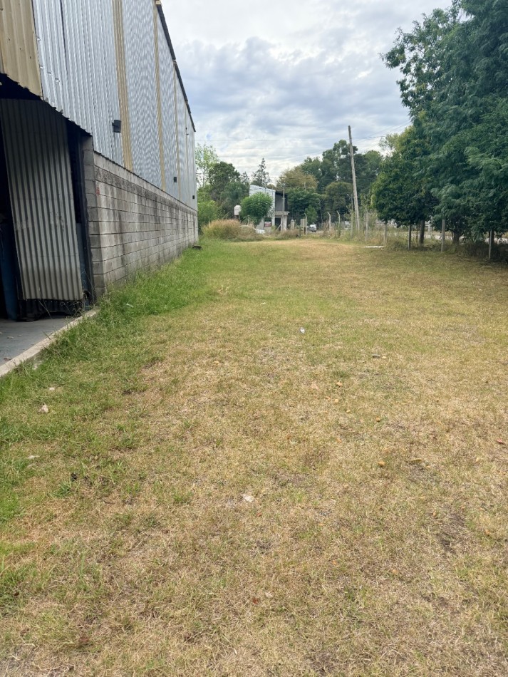 Alquiler Deposito Galpon Villa Rosa Pilar