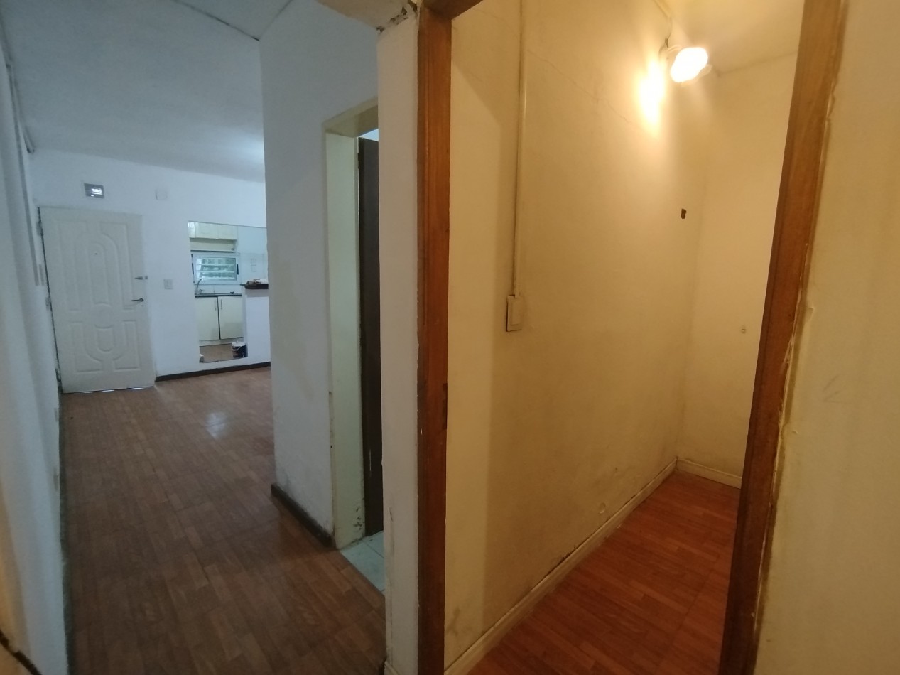 Alquiler departamento tres ambientes san Miguel 