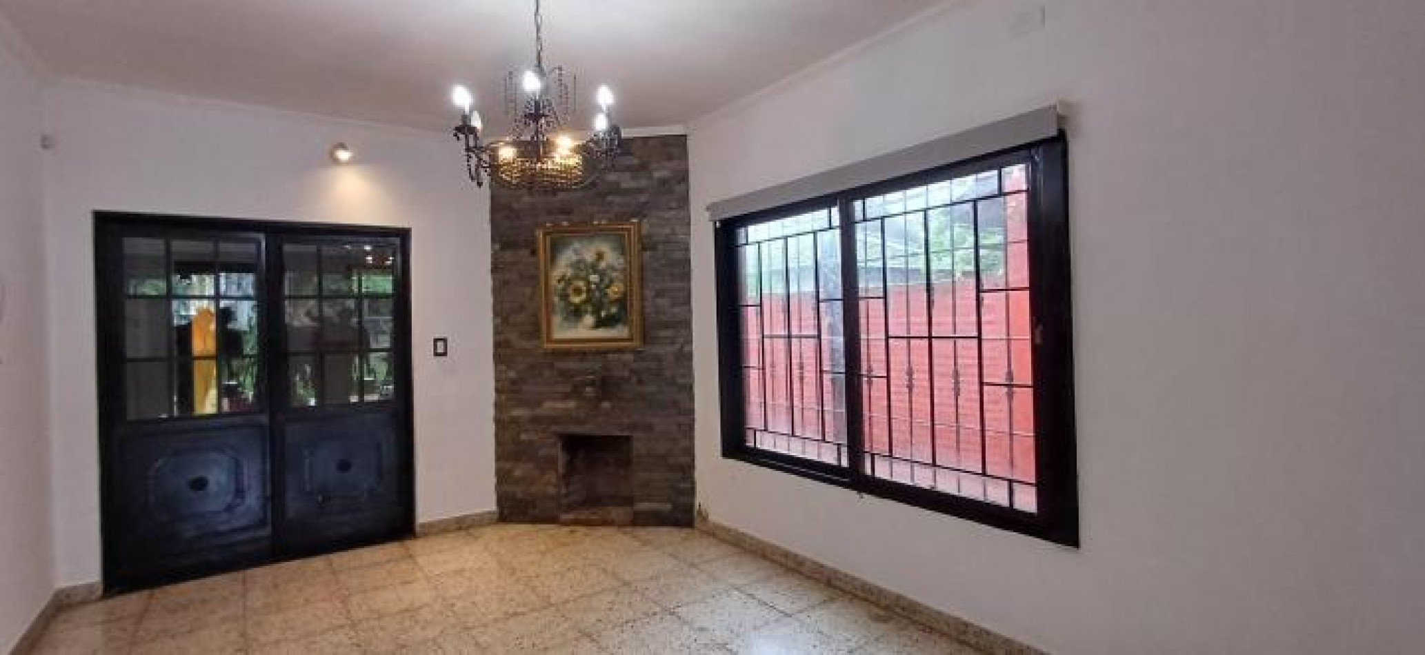 Alquiler casa con pileta 5 cocheras Jose C Paz 