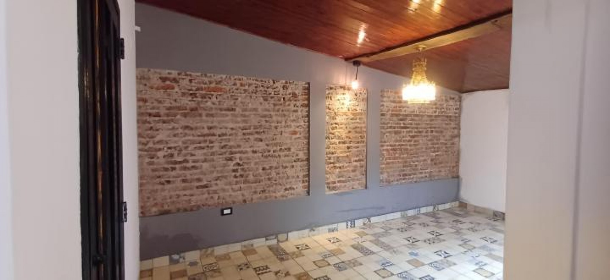 Venta Casa pileta cochera apto credito Jose C Paz 