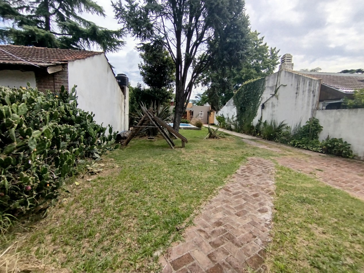 Venta Casa pileta cochera apto credito Jose C Paz 