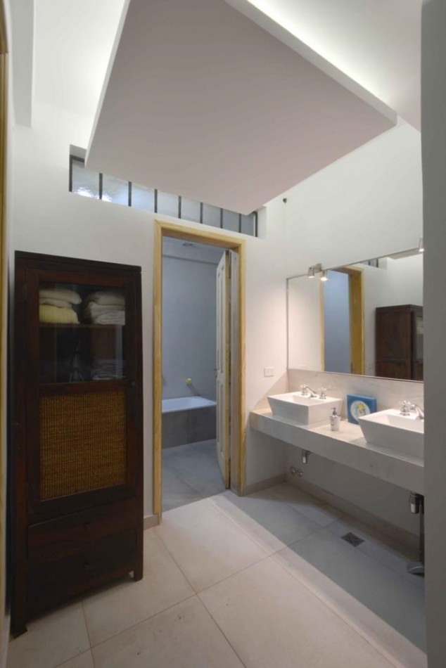 Venta casa moderna apta credito bancario Malvinas Argentinas