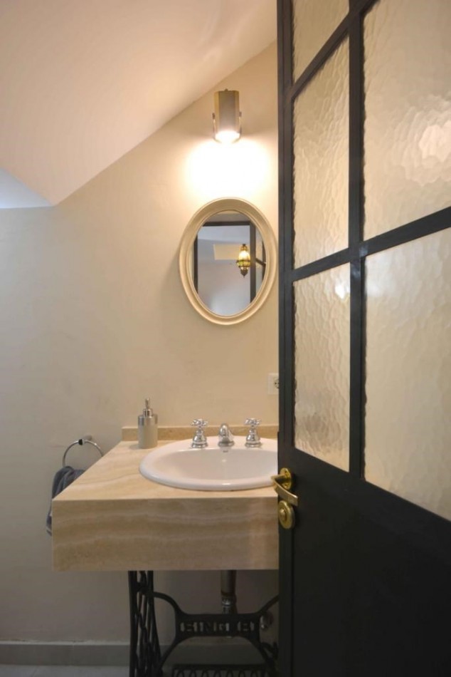 Venta casa moderna apta credito bancario Malvinas Argentinas