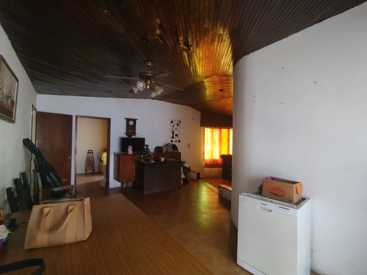 venta Casa tres ambientes apta credito los Polvorines Malvinas argentinas 