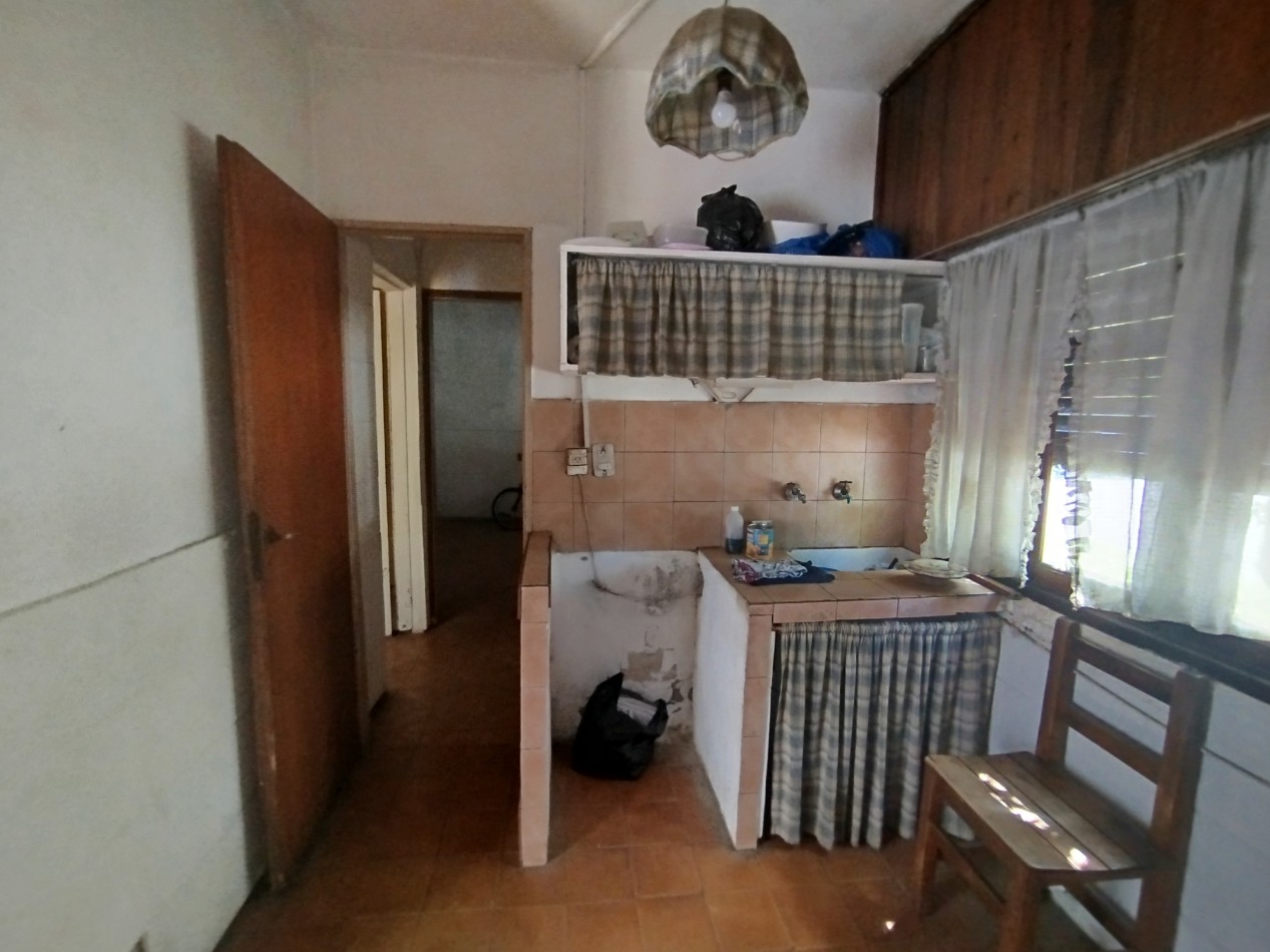 venta Casa tres ambientes apta credito los Polvorines Malvinas argentinas 