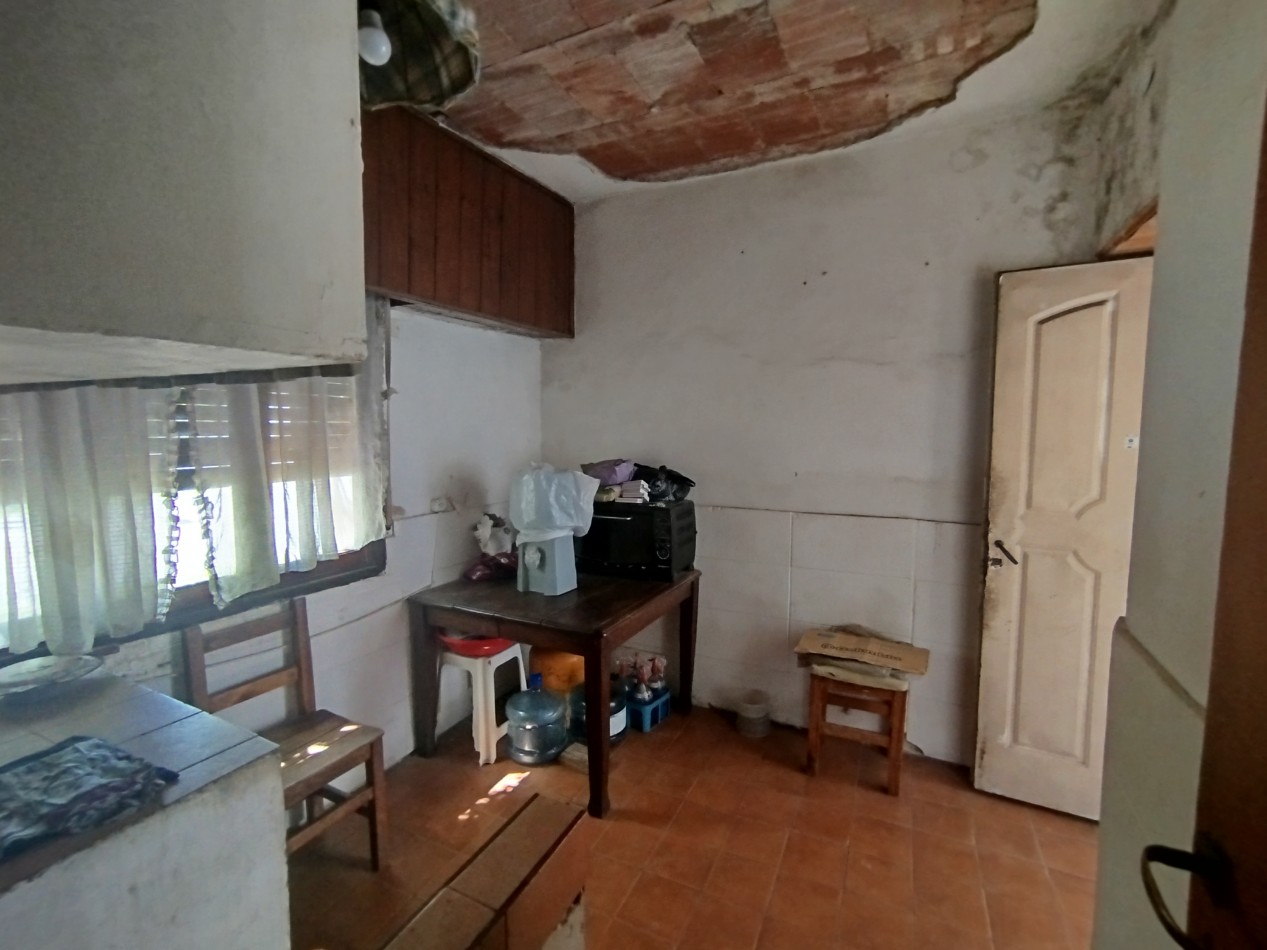 venta Casa tres ambientes apta credito los Polvorines Malvinas argentinas 