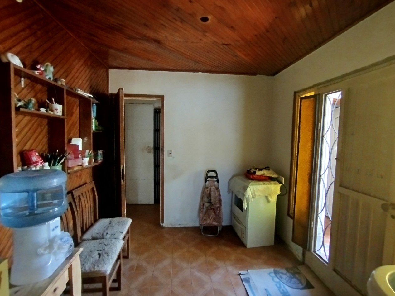 venta Casa tres ambientes apta credito los Polvorines Malvinas argentinas 