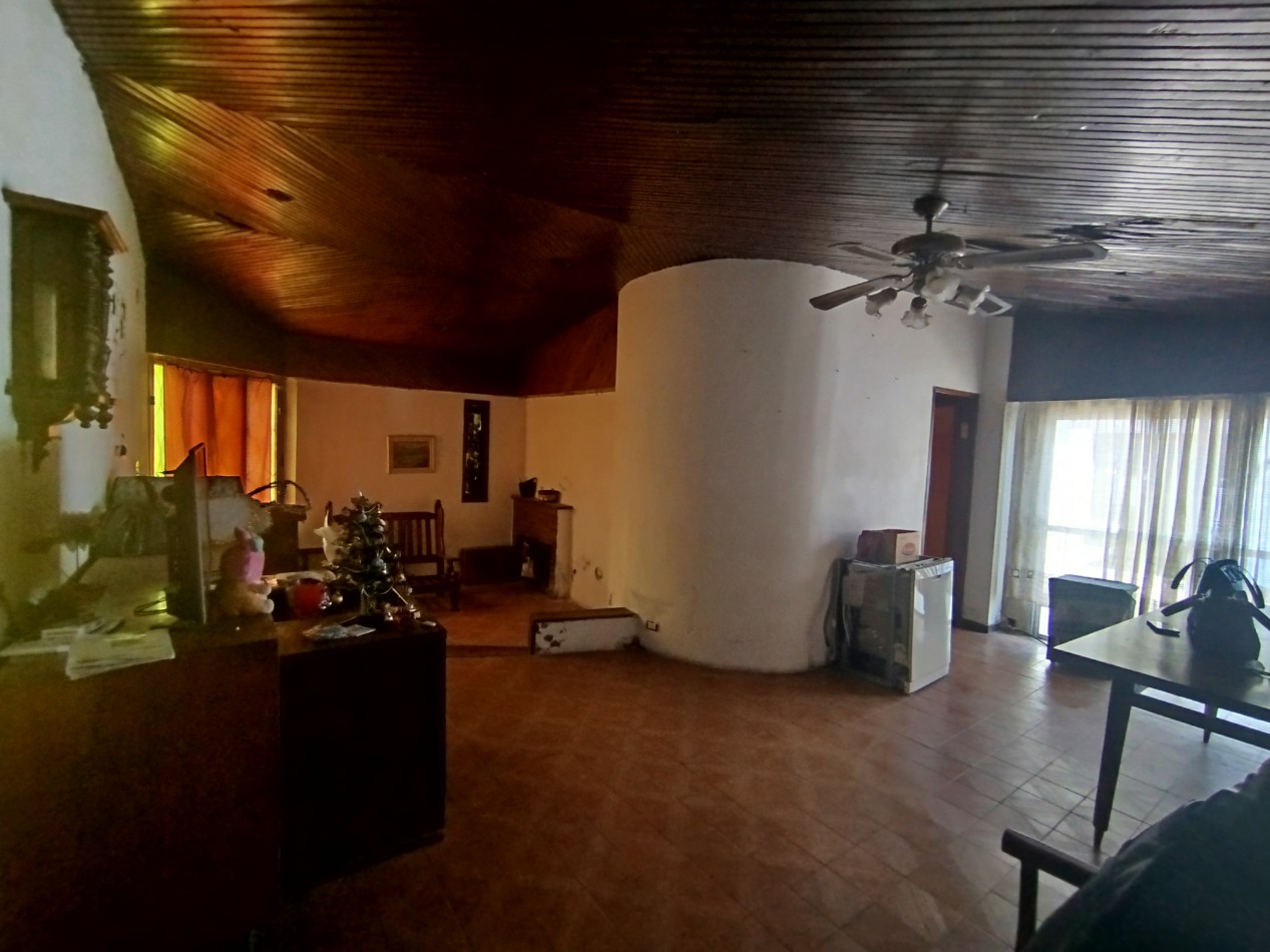 venta Casa tres ambientes apta credito los Polvorines Malvinas argentinas 