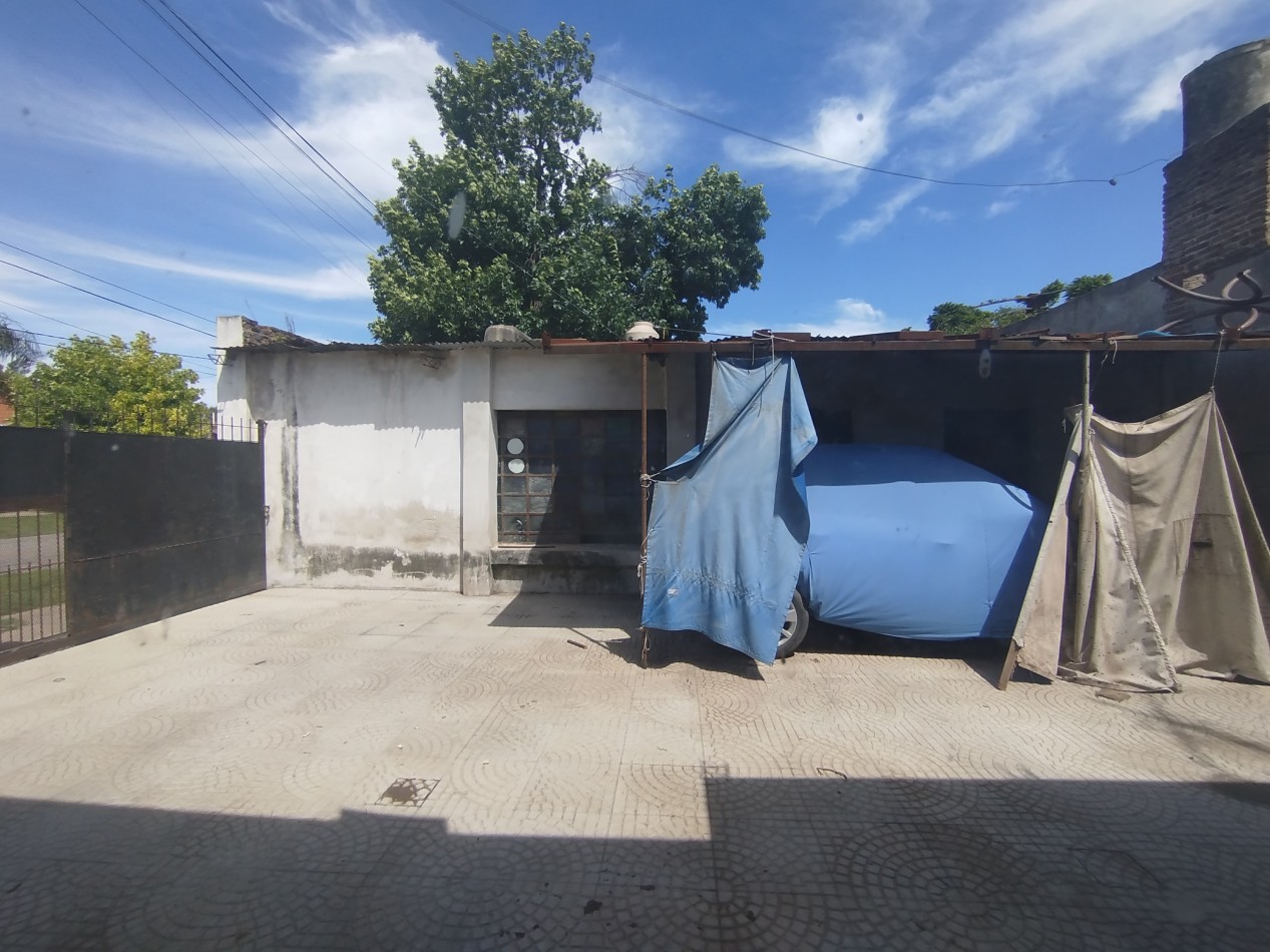 venta Casa tres ambientes apta credito los Polvorines Malvinas argentinas 