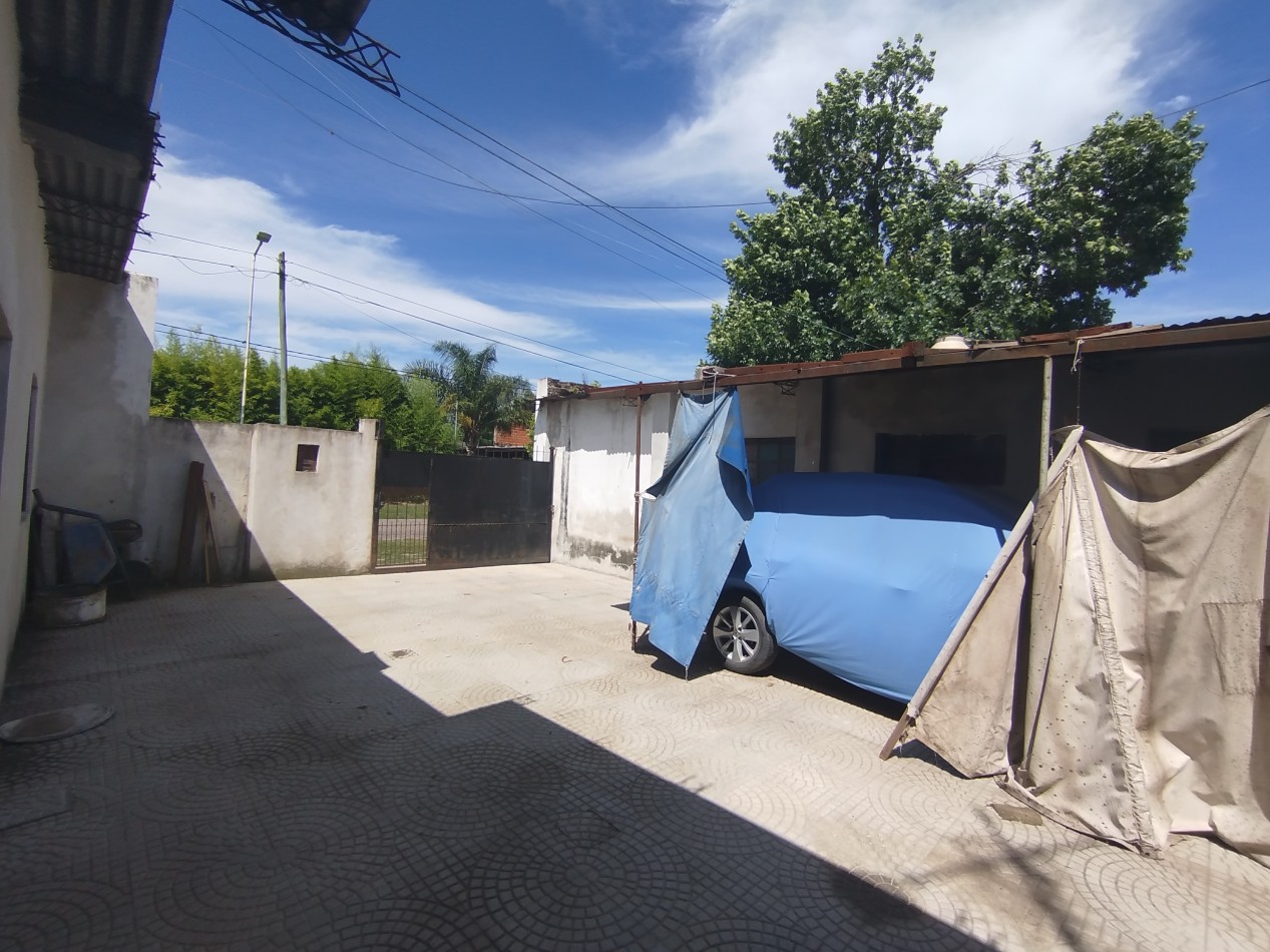 venta Casa tres ambientes apta credito los Polvorines Malvinas argentinas 