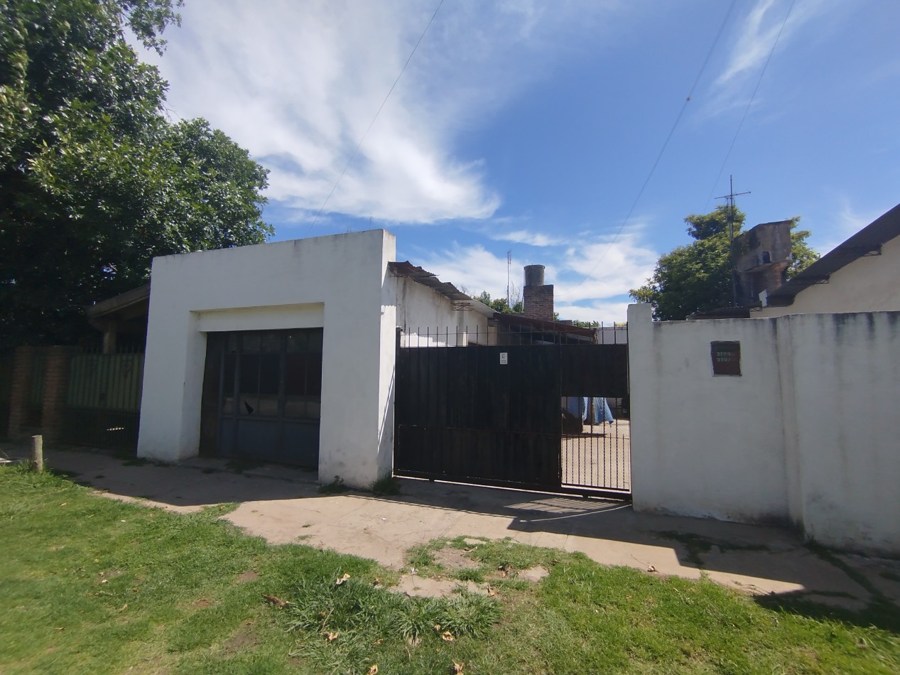 venta Casa tres ambientes apta credito los Polvorines Malvinas argentinas 