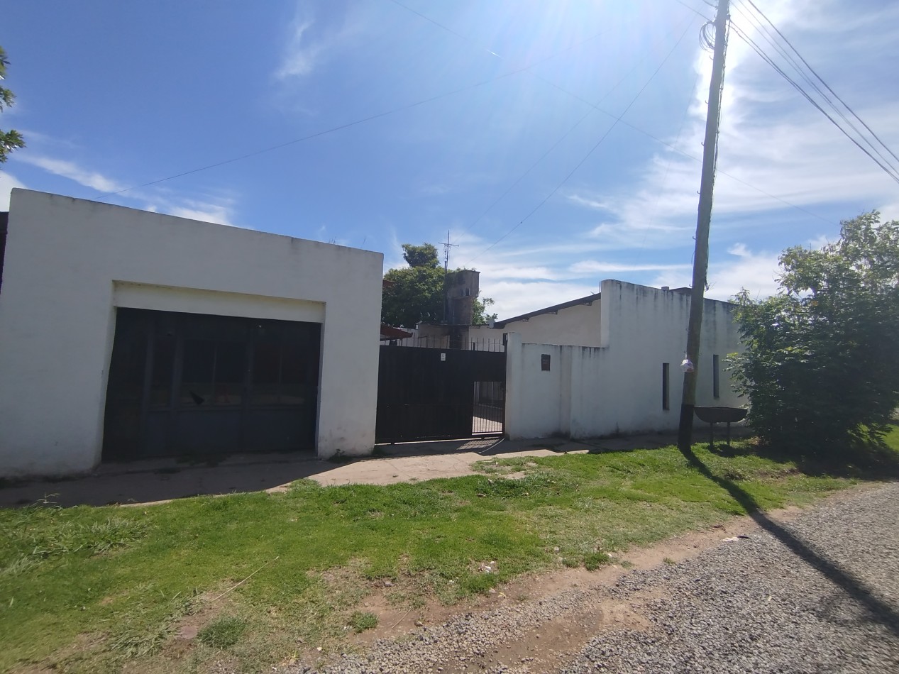 venta Casa tres ambientes apta credito los Polvorines Malvinas argentinas 