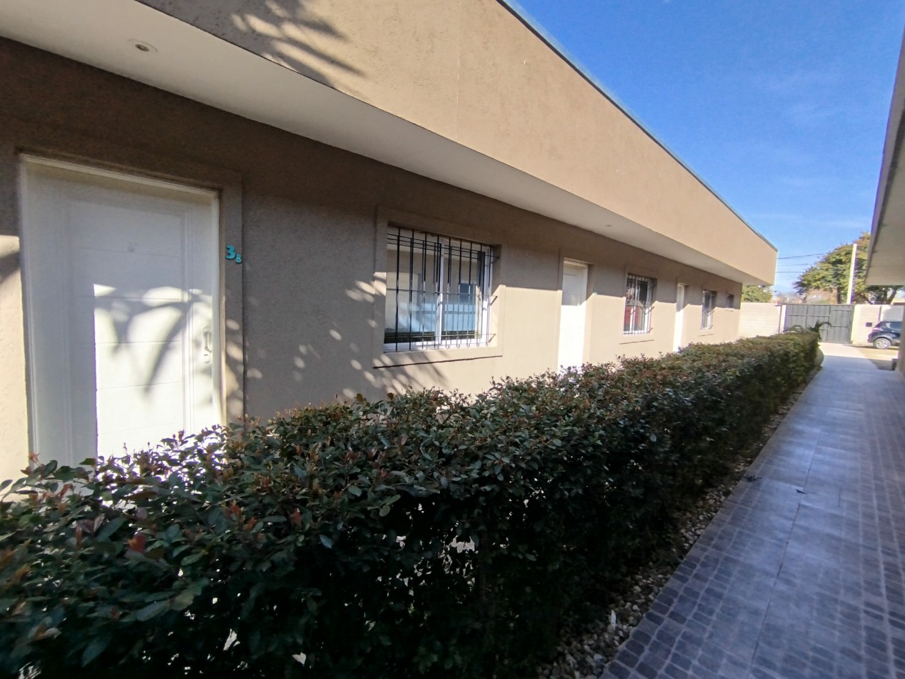 Alquiler departamento cochera los Polvorines Malvinas argentinas 