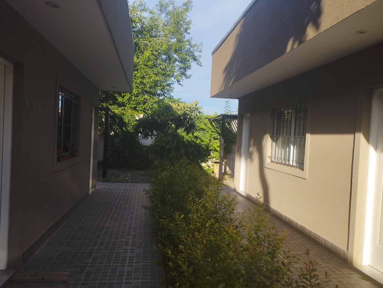 Alquiler departamento cochera los Polvorines Malvinas argentinas 