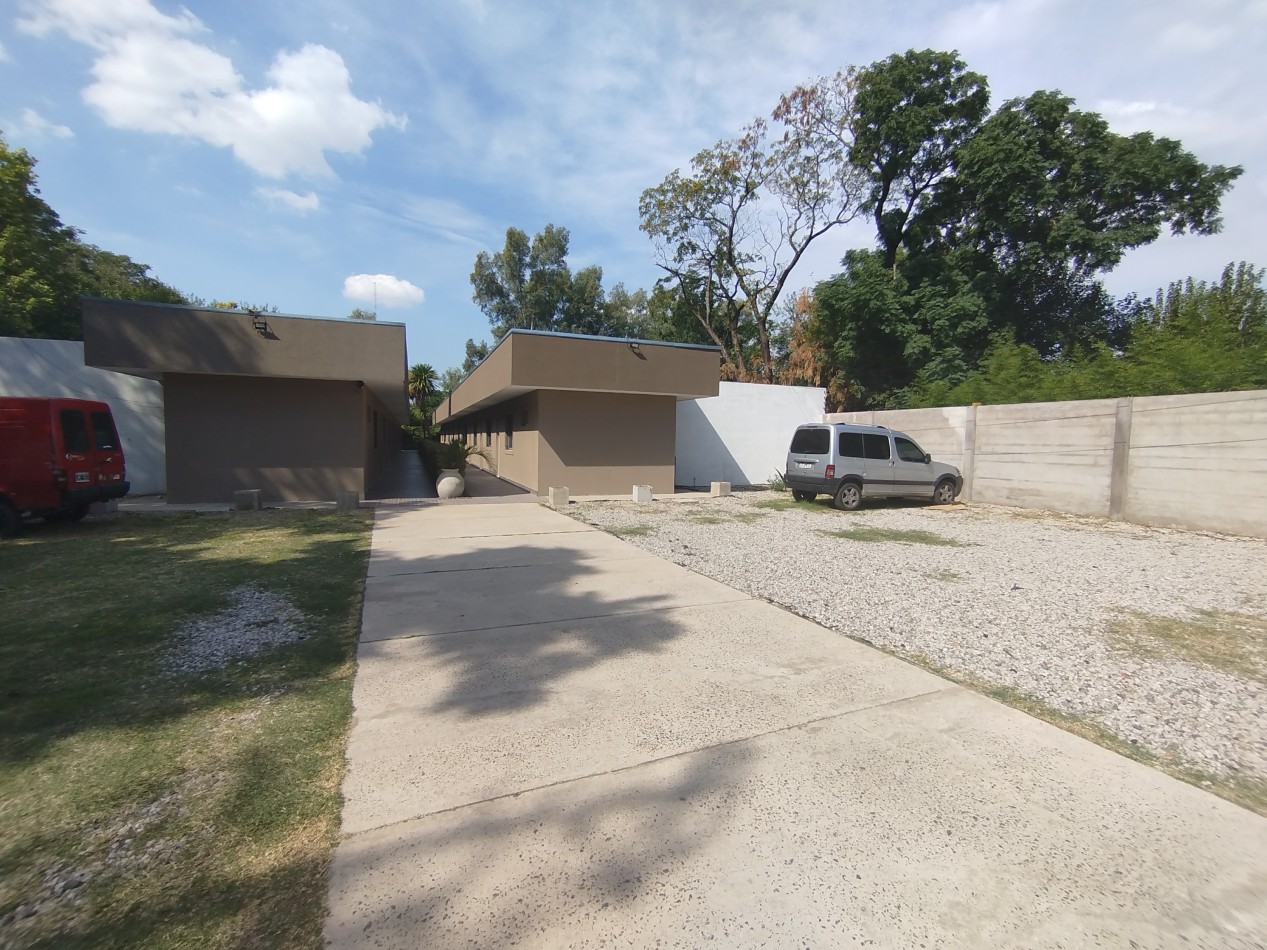 Alquiler departamento cochera los Polvorines Malvinas argentinas 