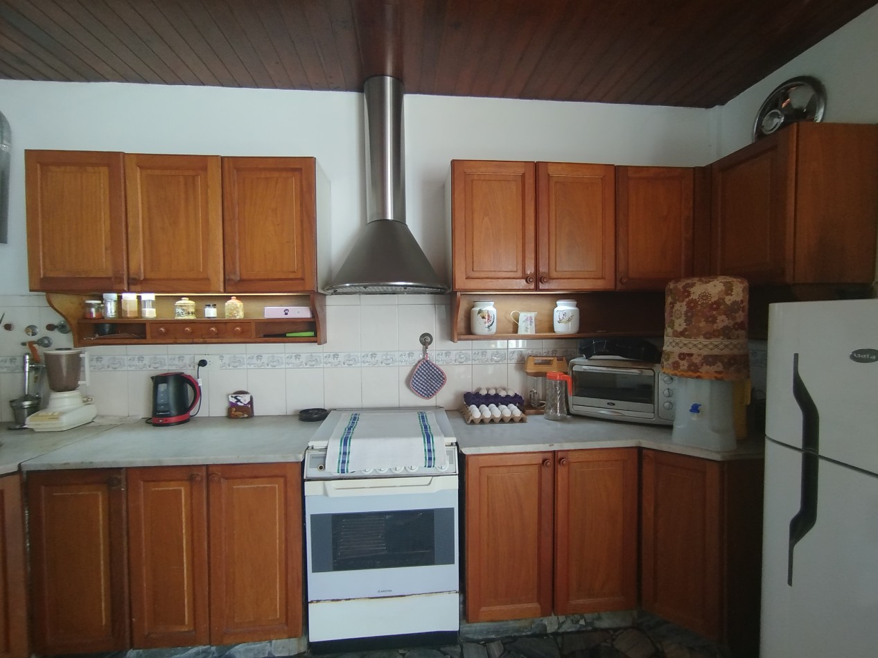 Venta Casa tres ambientes Muñiz san Miguel 