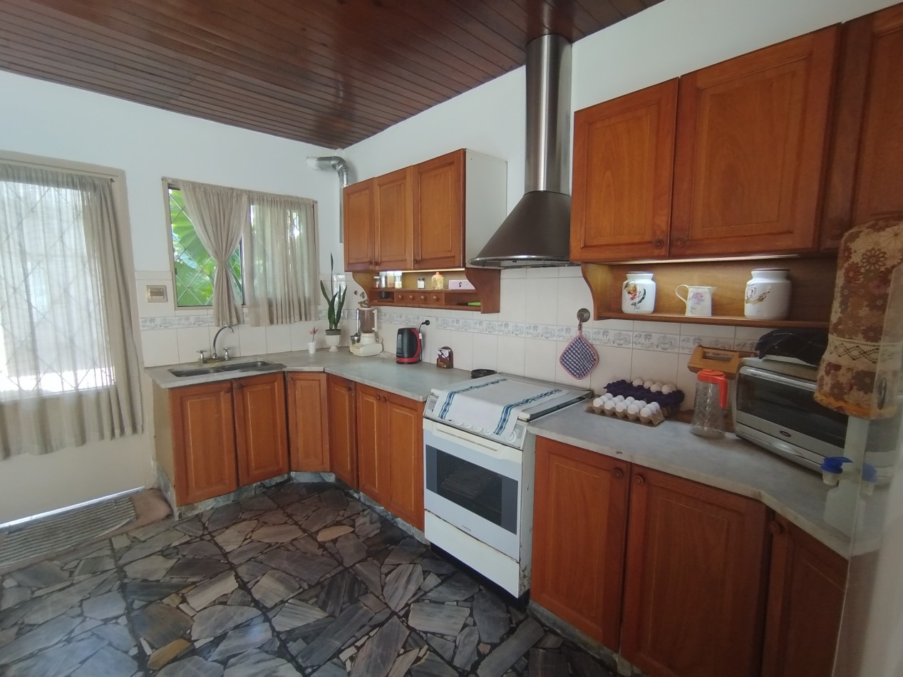 Venta Casa tres ambientes Muñiz san Miguel 