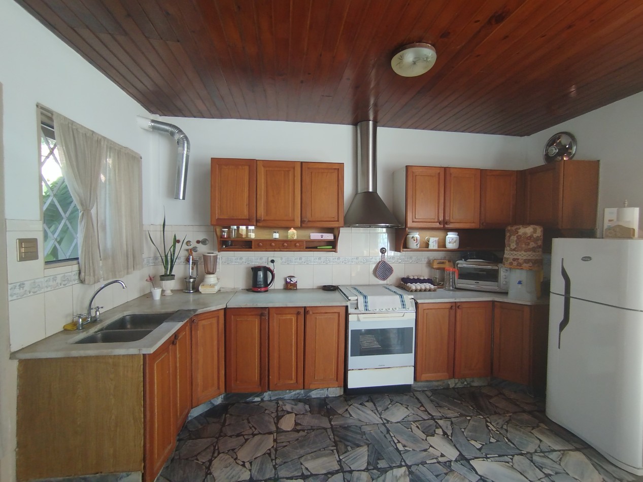 Venta Casa tres ambientes Muñiz san Miguel 