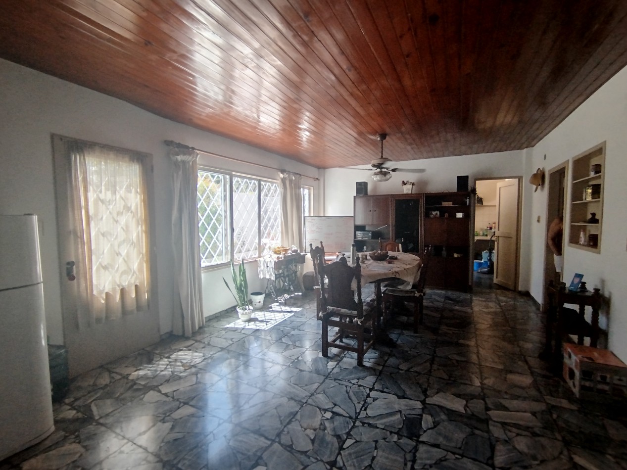 Venta Casa tres ambientes Muñiz san Miguel 