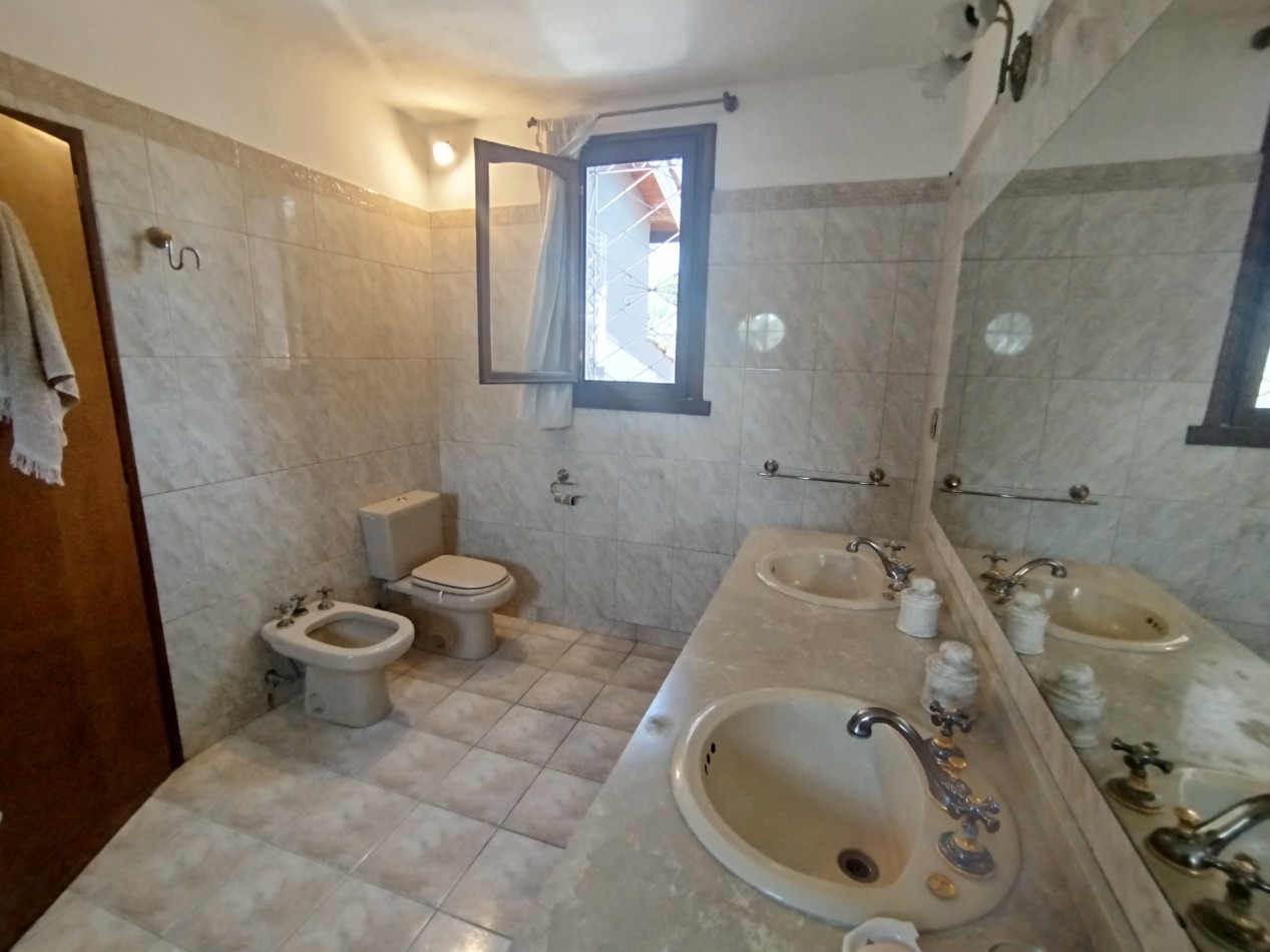 Venta Casa tres ambientes Muñiz san Miguel 