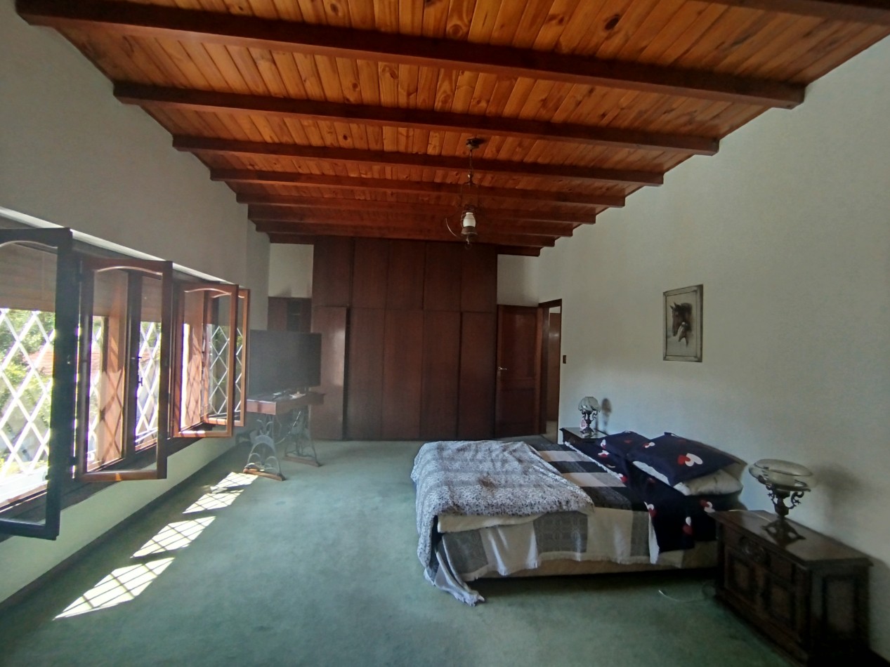 Venta Casa tres ambientes Muñiz san Miguel 