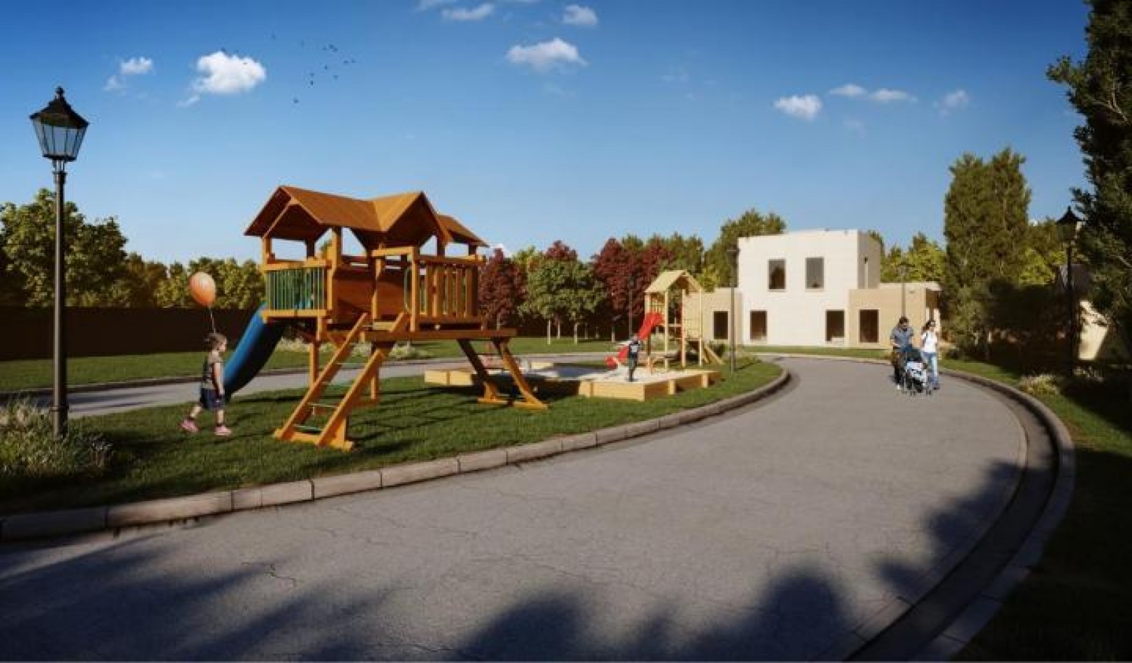 venta lote del viso Jose C Paz 