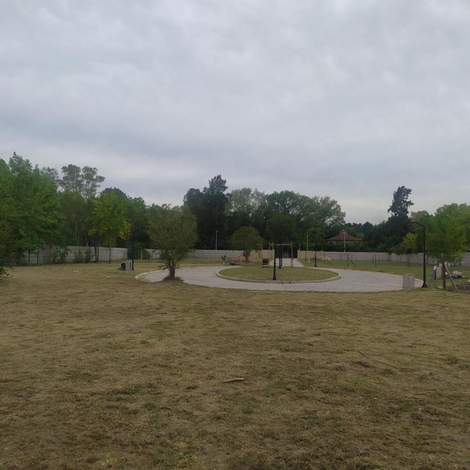 venta lote del viso Jose C Paz 