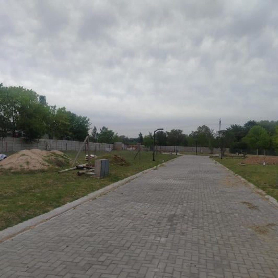 venta lote del viso Jose C Paz 