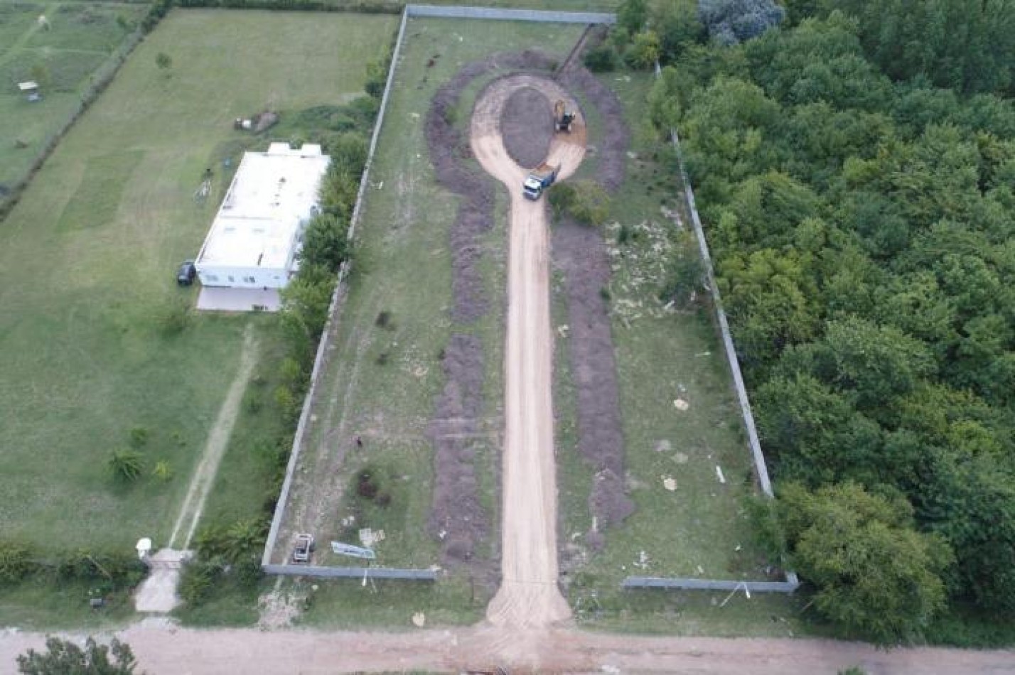 venta lote del viso Jose C Paz 