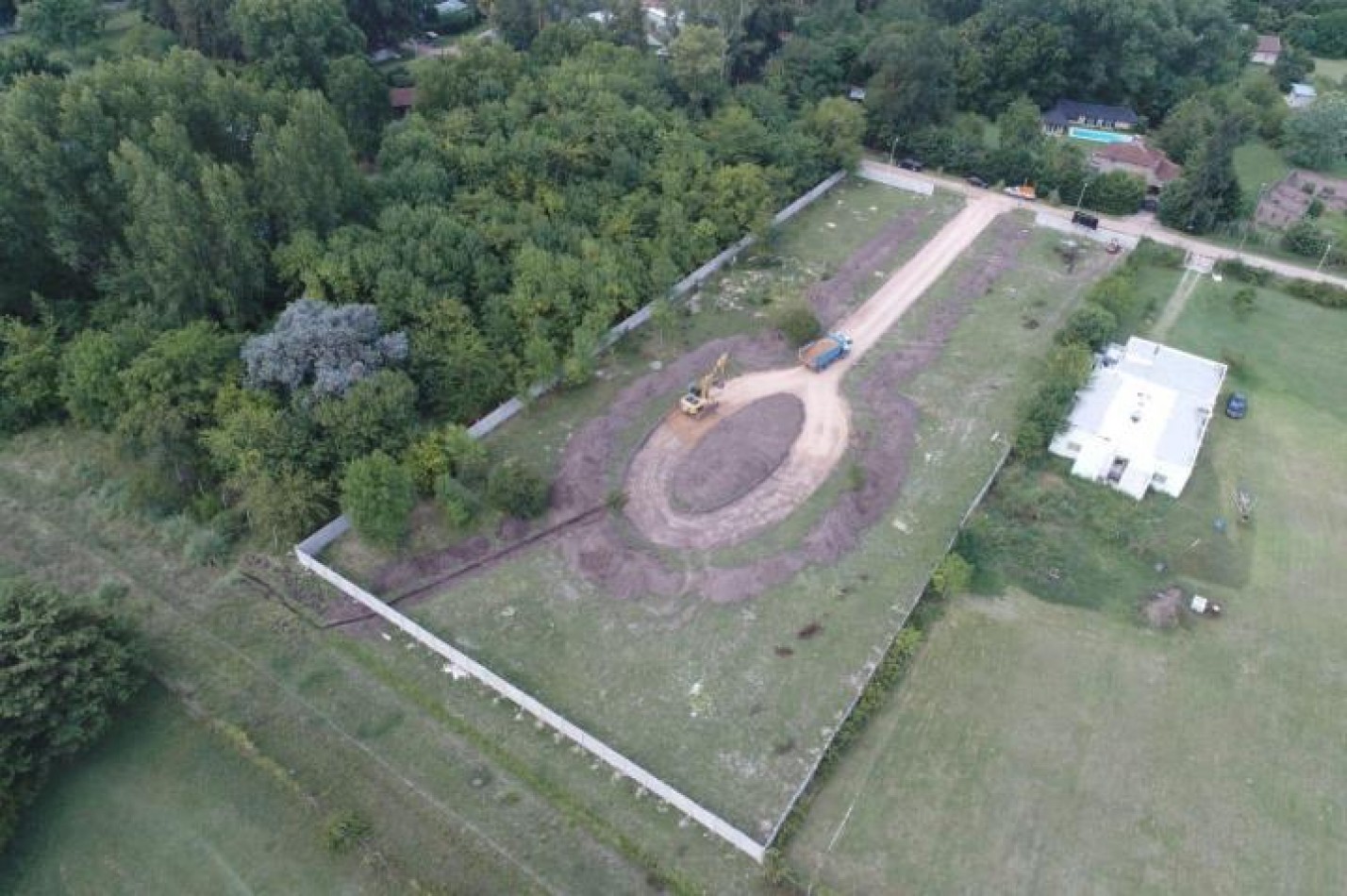 venta lote del viso Jose C Paz 