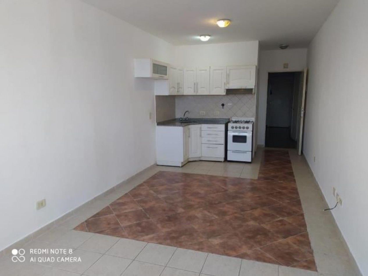 alquiler departamento monoambiente Ibiza III San Miguel 