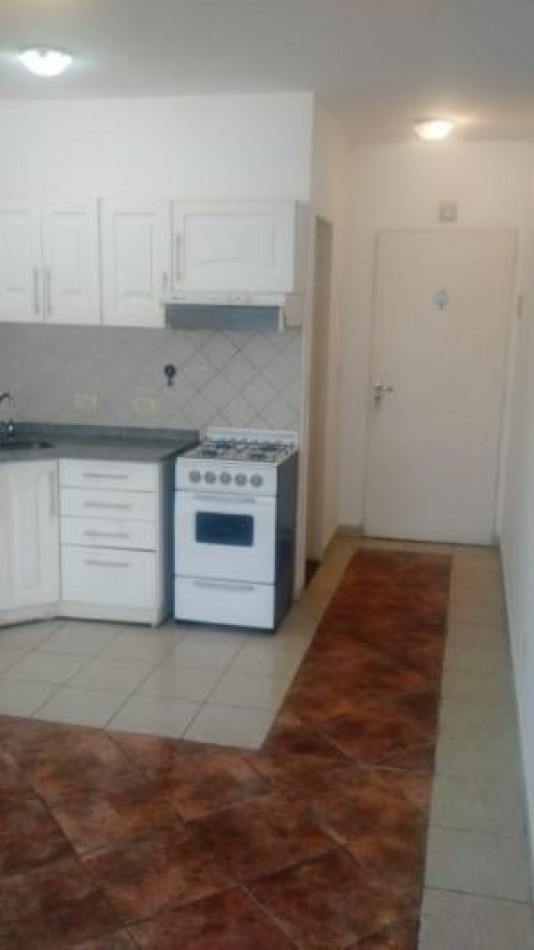 alquiler departamento monoambiente Ibiza III San Miguel 