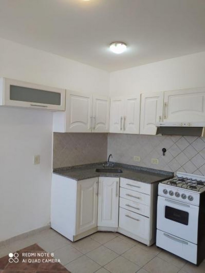 alquiler departamento monoambiente Ibiza III San Miguel 