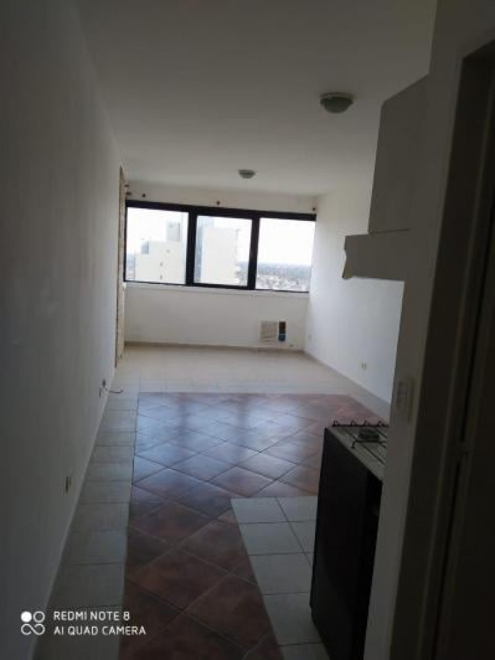 alquiler departamento monoambiente Ibiza III San Miguel 