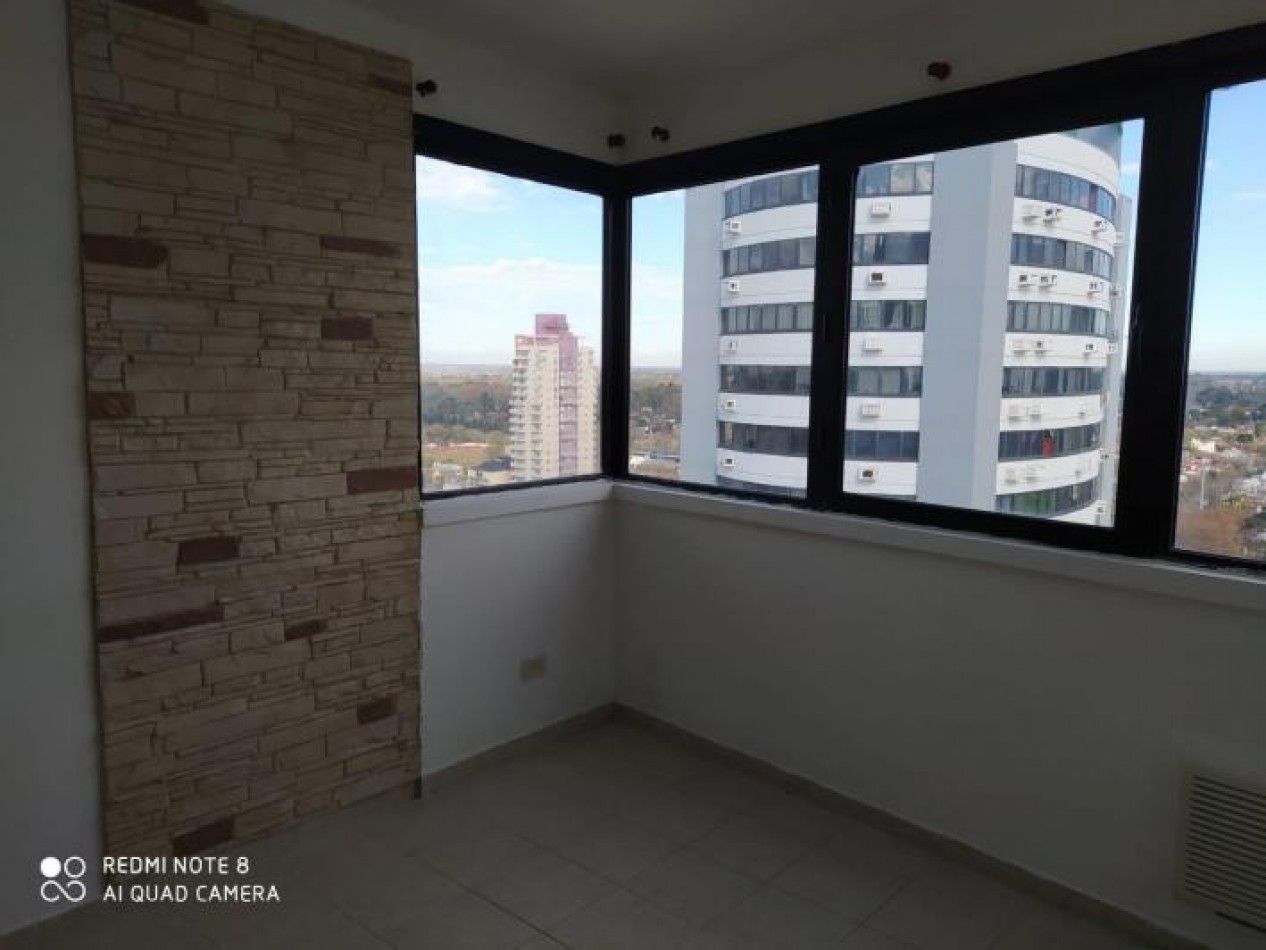 alquiler departamento monoambiente Ibiza III San Miguel 