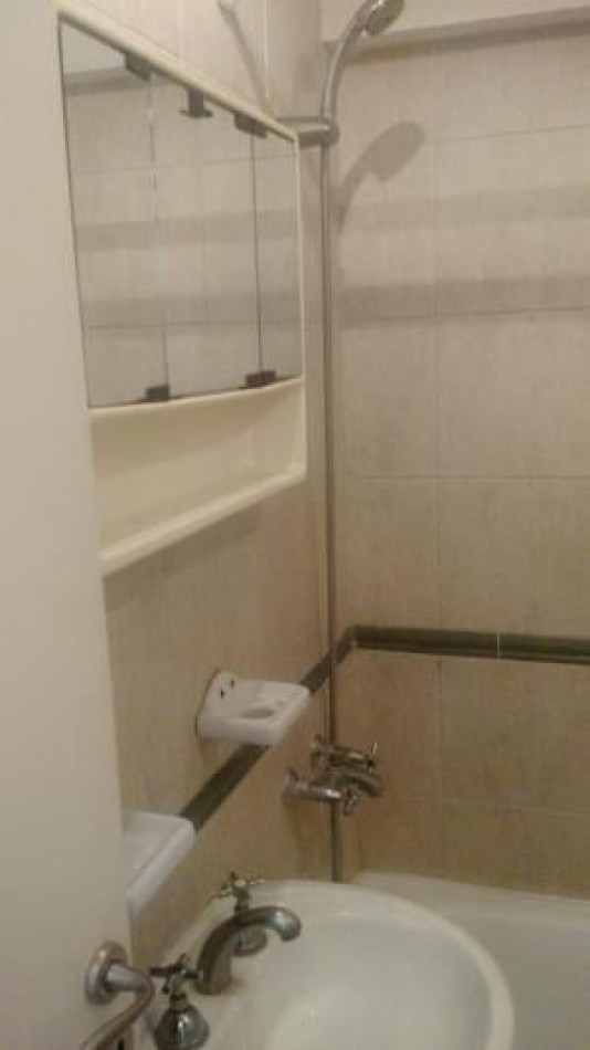 alquiler departamento monoambiente Ibiza III San Miguel 