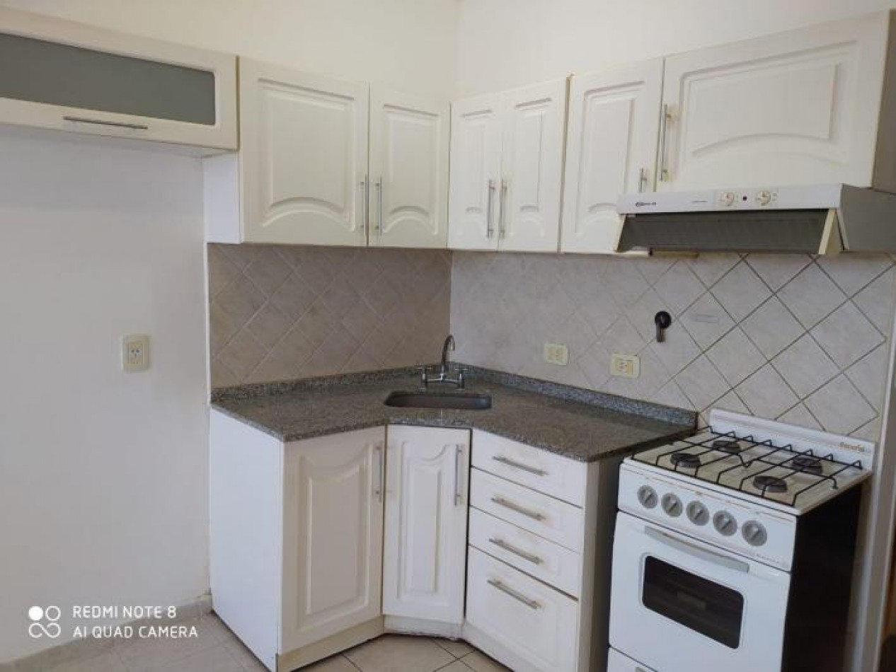 alquiler departamento monoambiente Ibiza III San Miguel 