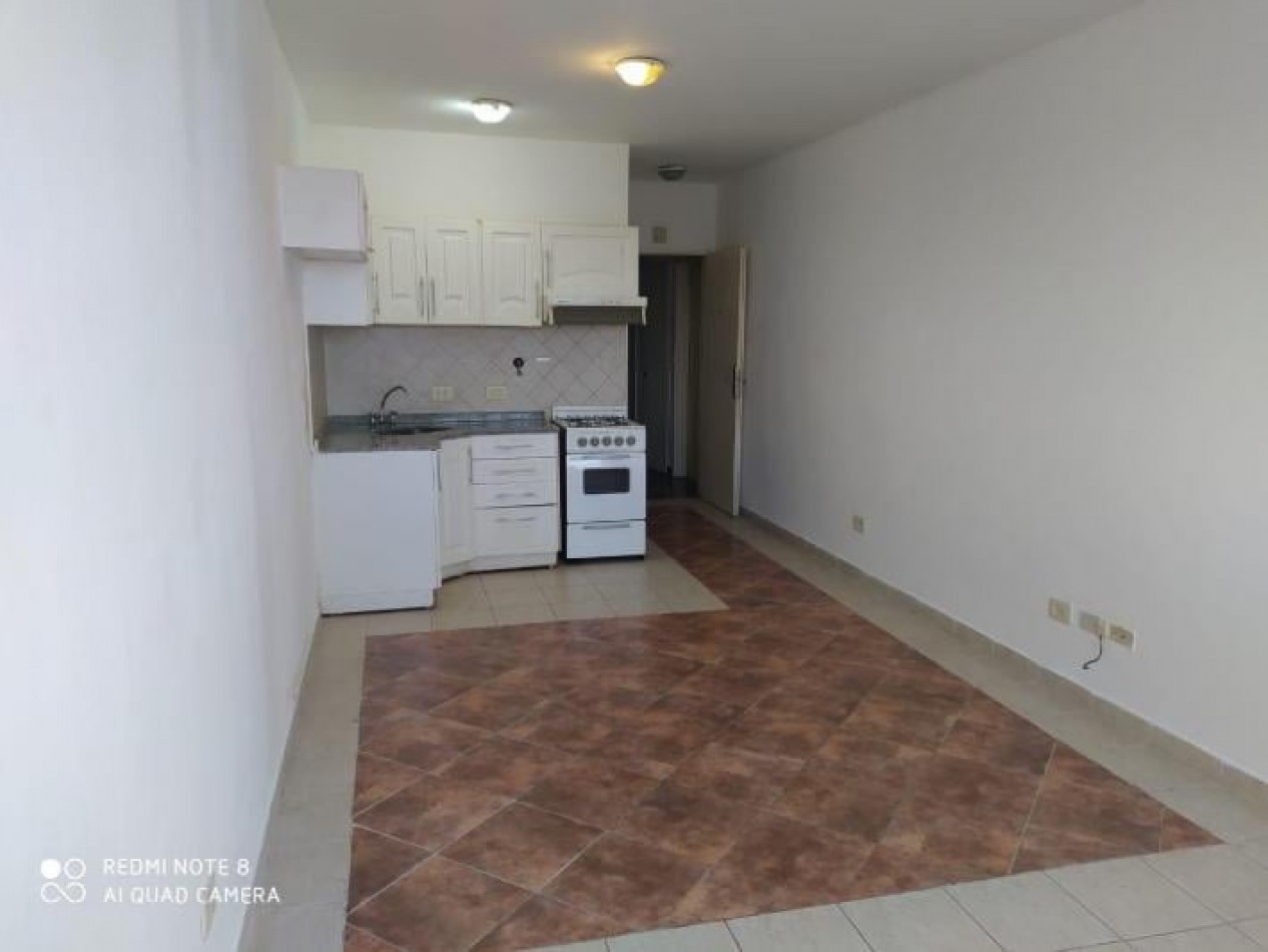 alquiler departamento monoambiente Ibiza III San Miguel 