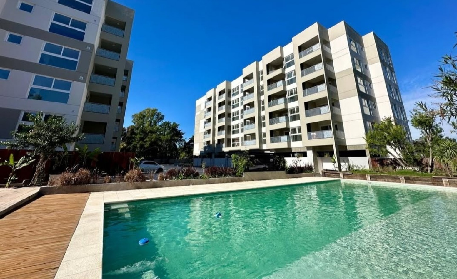 Alquiler departamento las casuarinas Escobar 