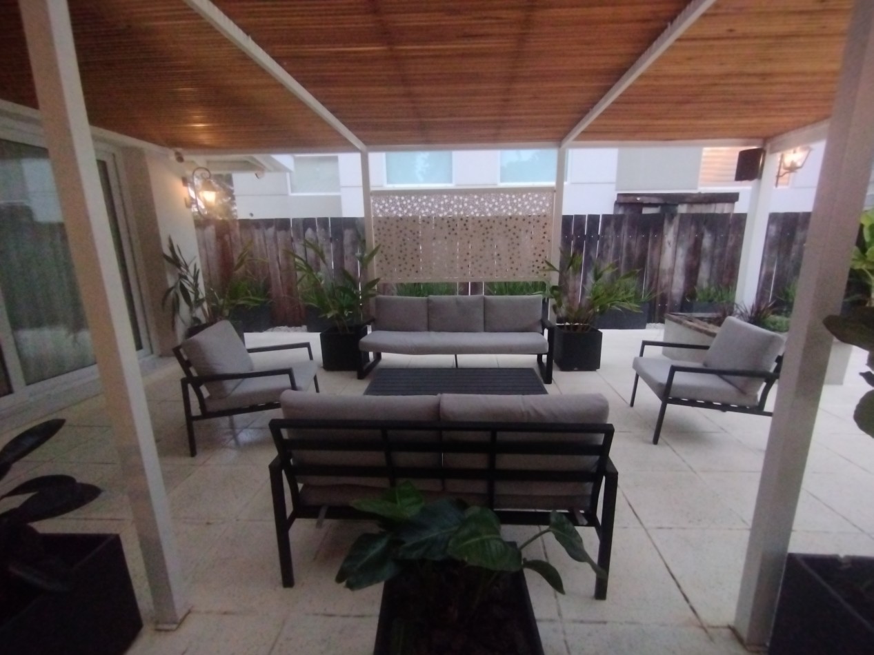 Alquiler departamento las casuarinas Escobar 