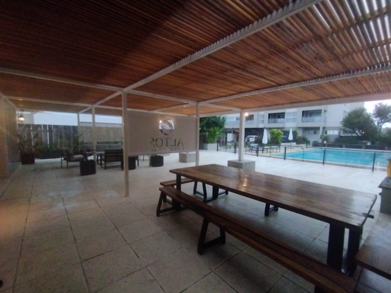 Alquiler departamento las casuarinas Escobar 