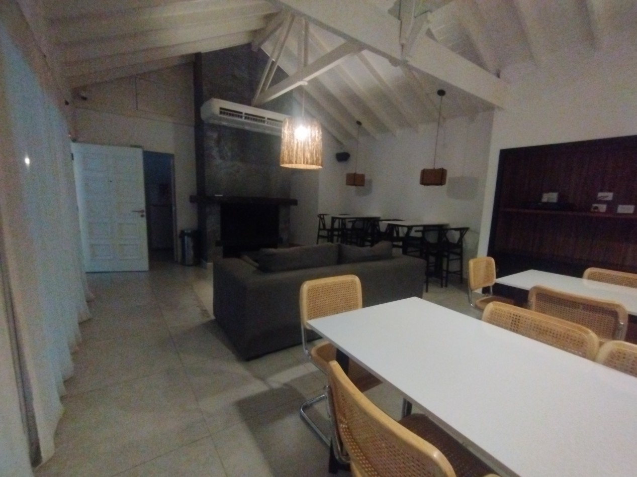 Alquiler departamento las casuarinas Escobar 